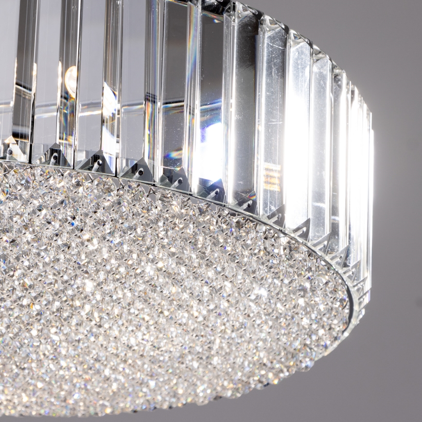 Brilagi - LED Krištolinis lubinis šviestuvas GLAMOUR 5xG9/42W/230V