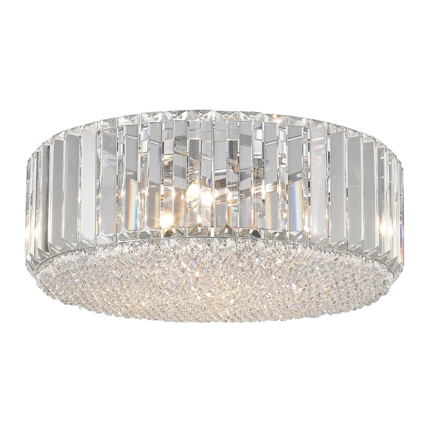 Brilagi - LED Krištolinis lubinis šviestuvas GLAMOUR 5xG9/42W/230V