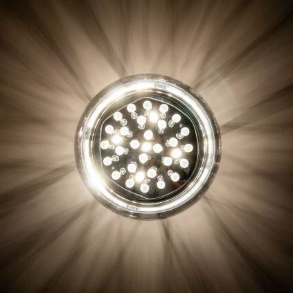 Brilagi - LED krištolinis lubinis šviestuvas JEWEL 5xG9/40W/230V skersmuo 40 cm