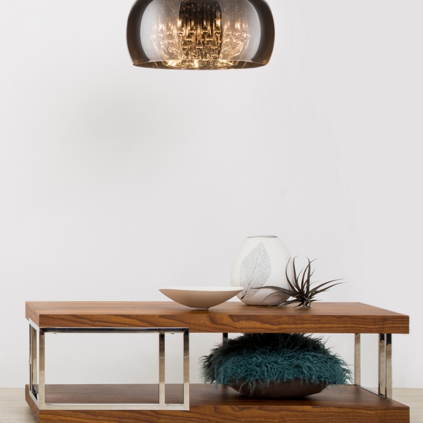 Brilagi - LED krištolinis lubinis šviestuvas JEWEL 5xG9/40W/230V skersmuo 40 cm