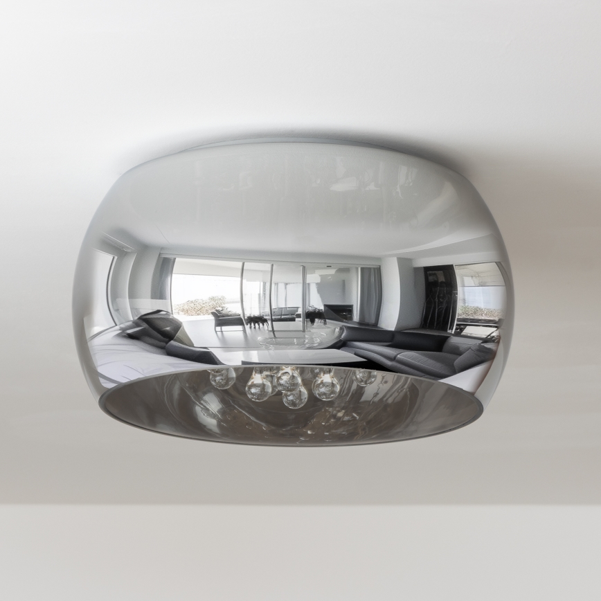 Brilagi - LED Krištolinis lubinis šviestuvas JEWEL 5xG9/42W/230V