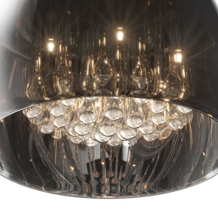 Brilagi - LED Krištolinis lubinis šviestuvas JEWEL 5xG9/42W/230V