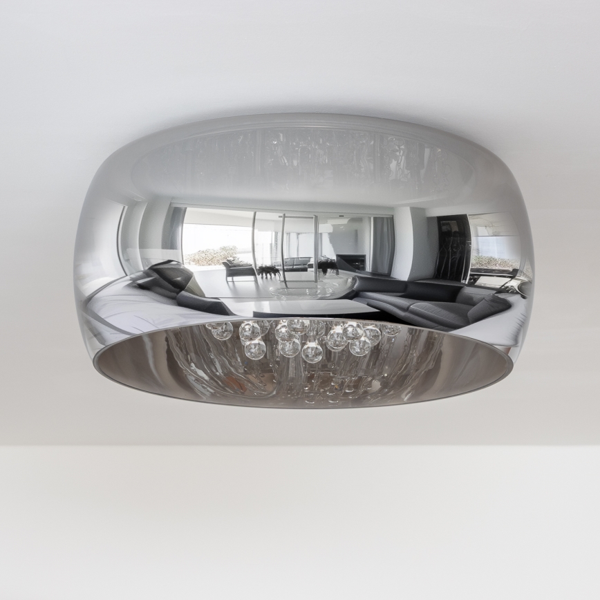 Brilagi - LED krištolinis lubinis šviestuvas JEWEL 6xG9/42W/230V
