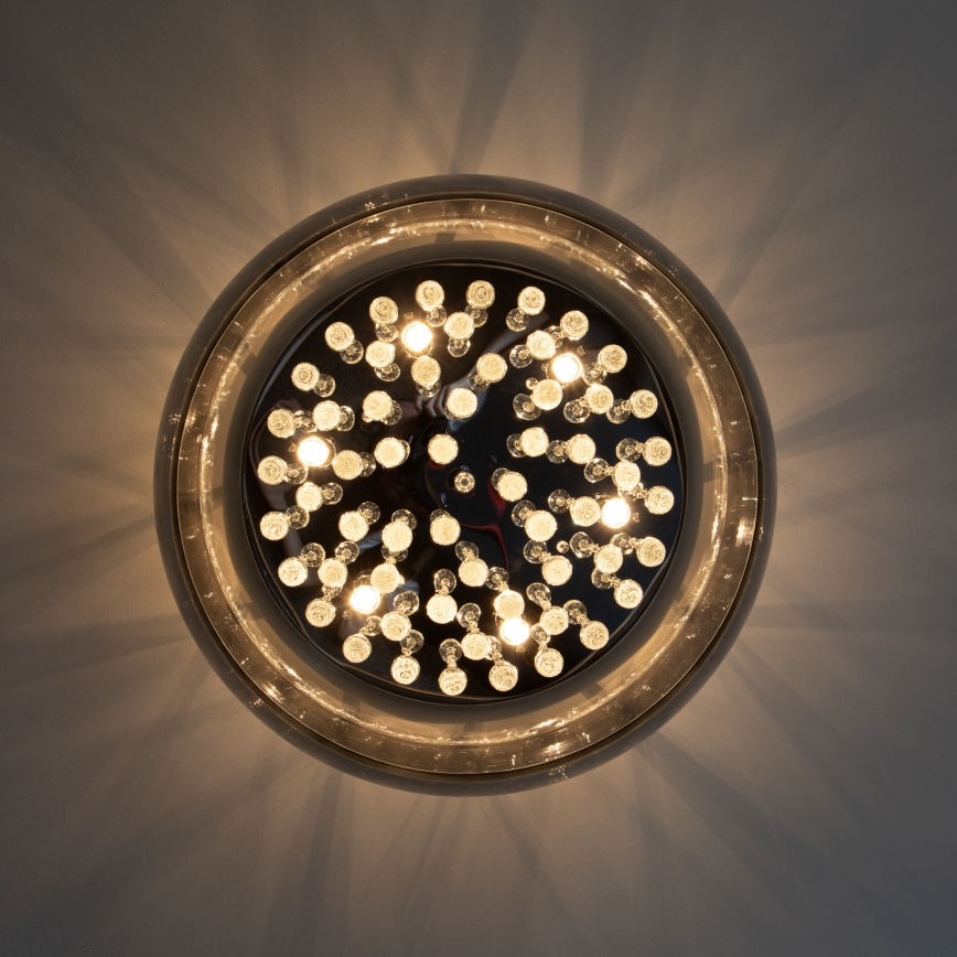 Brilagi - LED krištolinis lubinis šviestuvas JEWEL 6xG9/42W/230V