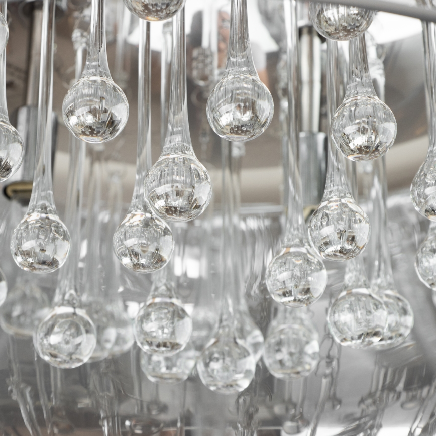 Brilagi - LED krištolinis lubinis šviestuvas JEWEL 6xG9/42W/230V