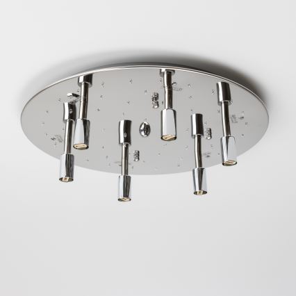 Brilagi - LED krištolinis lubinis šviestuvas JEWEL 6xG9/42W/230V