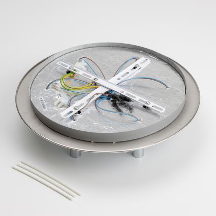 Brilagi - LED krištolinis lubinis šviestuvas JEWEL 6xG9/42W/230V