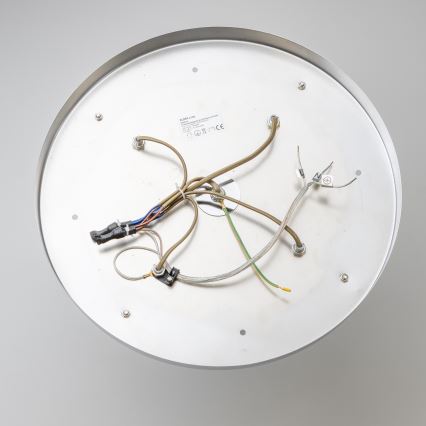 Brilagi - LED Krištolinis lubinis šviestuvas MOZART 5xE14/40W/230V blizgus chromas