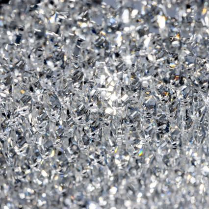 Brilagi - LED krištolinis lubinis šviestuvas GLAMOUR 5xG9/42W/230V skersmuo 46 cm