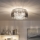 Brilagi - LED krištolinis lubų šviestuvas JEWEL 6xG9/42W/230V skersmuo 50 cm