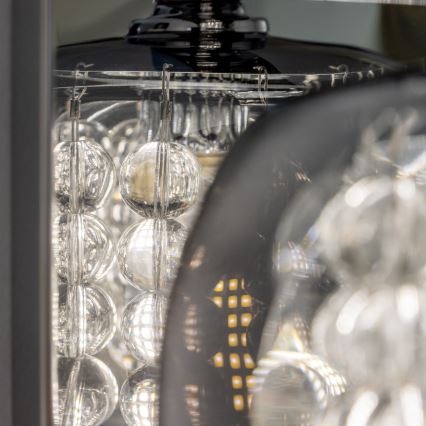 Brilagi - LED Krištolinis sieninis šviestuvas JEWEL 1xG9/42W/230V