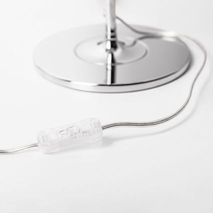 Brilagi - LED Krištolinis stalinis šviestuvas JEWEL 3xG9/42W/230V