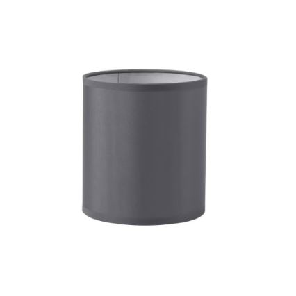 Brilagi - LED lanksti sieninė lempa NUBILA 1xE27/25W/230V + LED/3W balta/šviesiai pilka