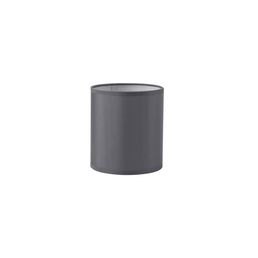 Brilagi - LED lanksti sieninė lempa NUBILA 1xE27/25W/230V + LED/3W matinis chromas/šviesiai pilka