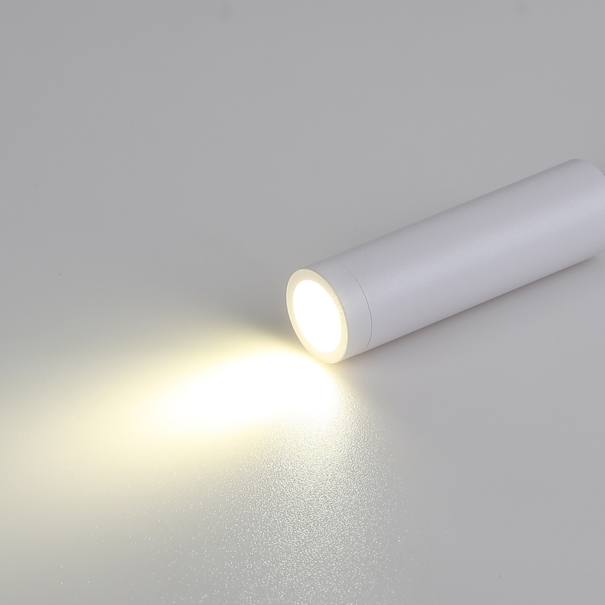 Brilagi - LED Lankstus sieninis šviestuvas MAYA LED/3W/230V 4000K balta