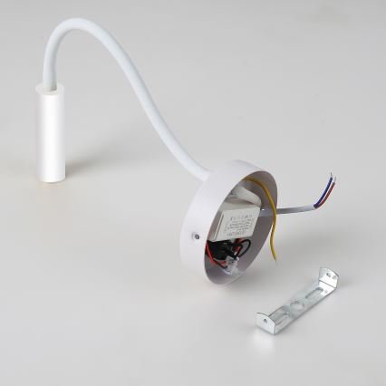 Brilagi - LED Lankstus sieninis šviestuvas MAYA LED/3W/230V 4000K balta