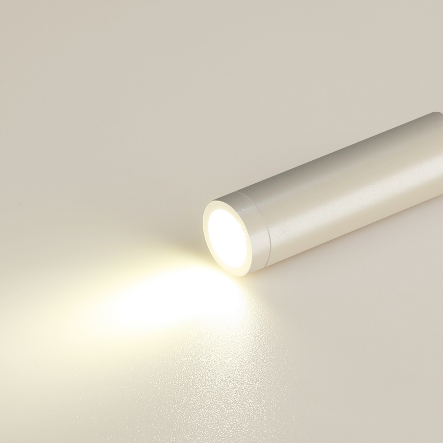 Brilagi - LED Lankstus sieninis šviestuvas MAYA LED/3W/230V 4000K smėlio spalva