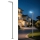 Brilagi - LED lauko gatvės šviestuvas su 3 m stulpu ir sukama jungtimi URBANLIGHT LED/100W/230V pilkas IP65