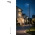 Brilagi - LED lauko gatvės šviestuvas su 5 m stulpu ir pasukamuoju jungtimi URBANLIGHT LED/200W/230V juodas IP65