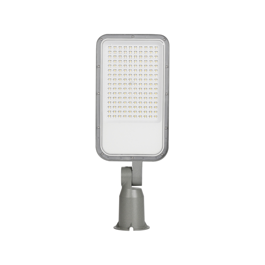 Brilagi - LED lauko gatvės šviestuvas su pasukamu šarnyru URBANLIGHT LED/100W/230V pilkas IP65
