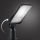 Brilagi - LED lauko gatvės šviestuvas su pasukamuoju sąnariu URBANLIGHT LED/50W/230V juodas IP65