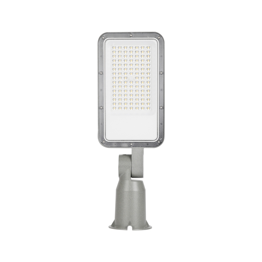 Brilagi - LED lauko gatvės šviestuvas su lankstu URBANLIGHT LED/50W/230V pilkas IP65