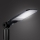 Brilagi - LED lauko gatvės šviestuvas URBANLIGHT LED/100W/230V juodas IP65