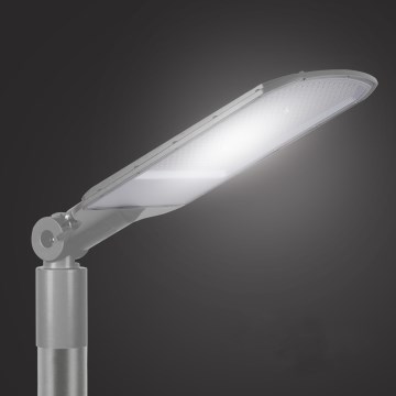 Brilagi - LED lauko gatvės šviestuvas URBANLIGHT LED/200W/230V pilkas IP65