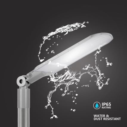 Brilagi - LED lauko gatvės šviestuvas URBANLIGHT LED/250W/230V pilkas IP65