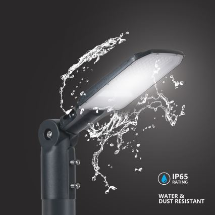 Brilagi - LED lauko gatvės šviestuvas URBANLIGHT LED/50W/230V antracitas IP65