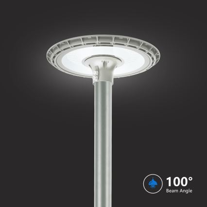 BRILAGI - LED lauko gatvės šviestuvas URBANSPARK LED/120W/230V pilkas IP65