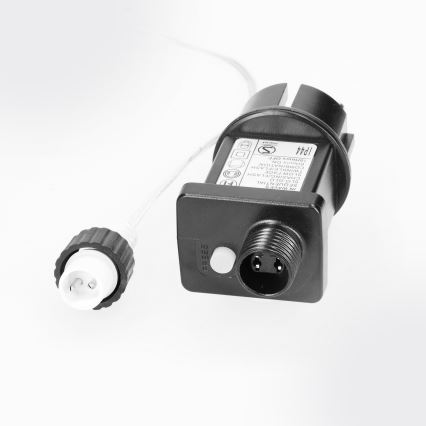 Brilagi - LED lauko varvekliai 200xLED/8 funkcijų 13m IP44 šaltai balti