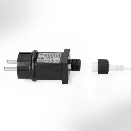 Brilagi - LED lauko varvekliai 200xLED/8 funkcijų 13m IP44 šaltai balti