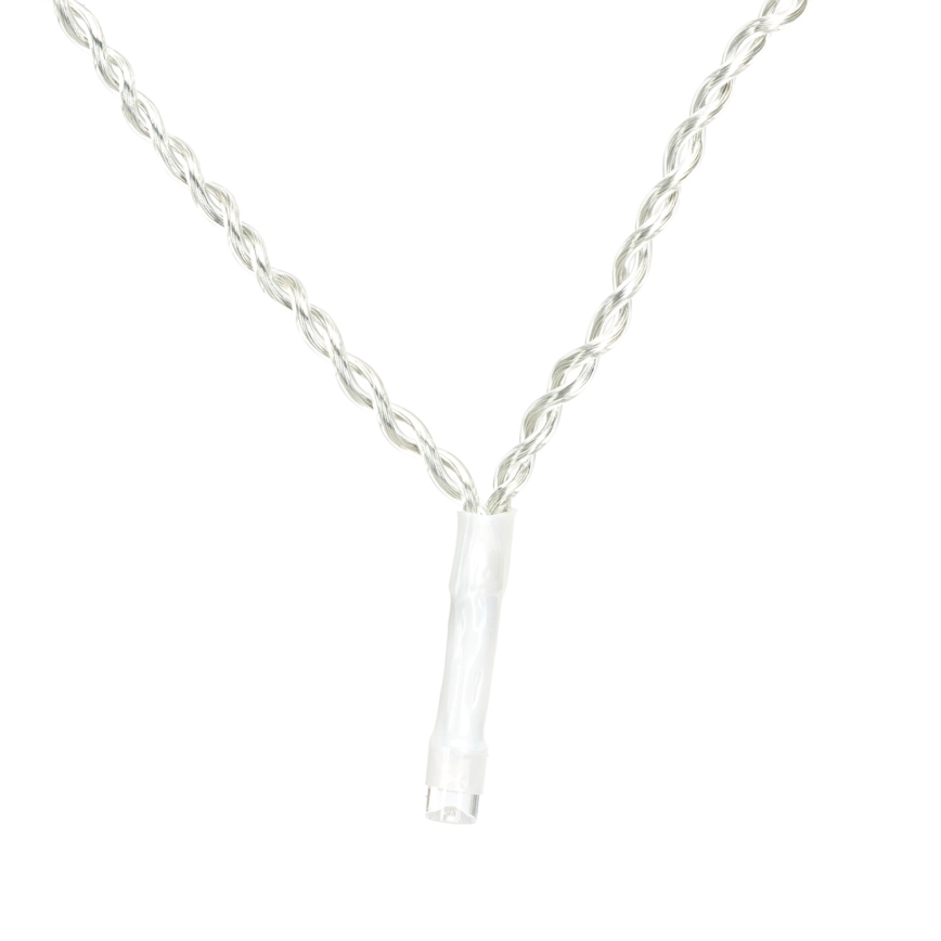 Brilagi - LED lauko girlianda 200xLED/8 funkcijų 13x0,6m IP44 šiltai balta