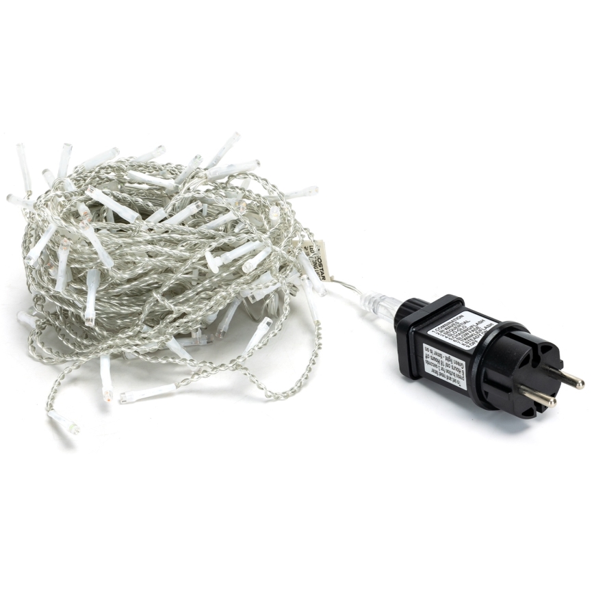 Brilagi - LED lauko girlianda 200xLED/8 funkcijų 13x0,6m IP44 šiltai balta