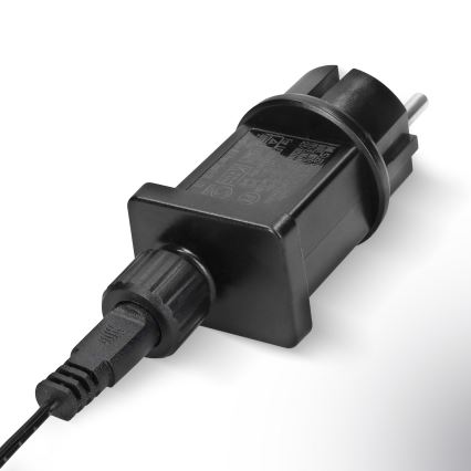 Brilagi - LED Lauko kalėdinė dekoracija LED/2,6W/230V IP44 46 cm žiedas