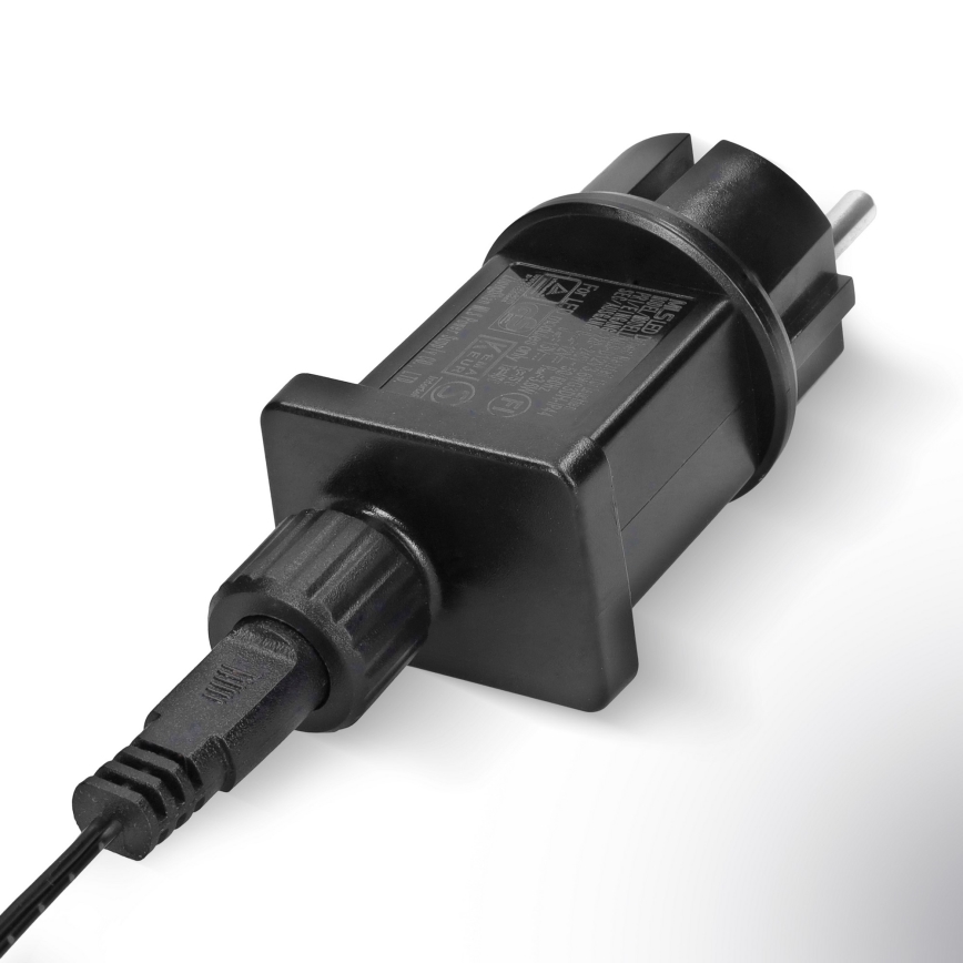 Brilagi - LED Lauko kalėdinė dekoracija LED/2,6W/230V IP44 46 cm žiedas