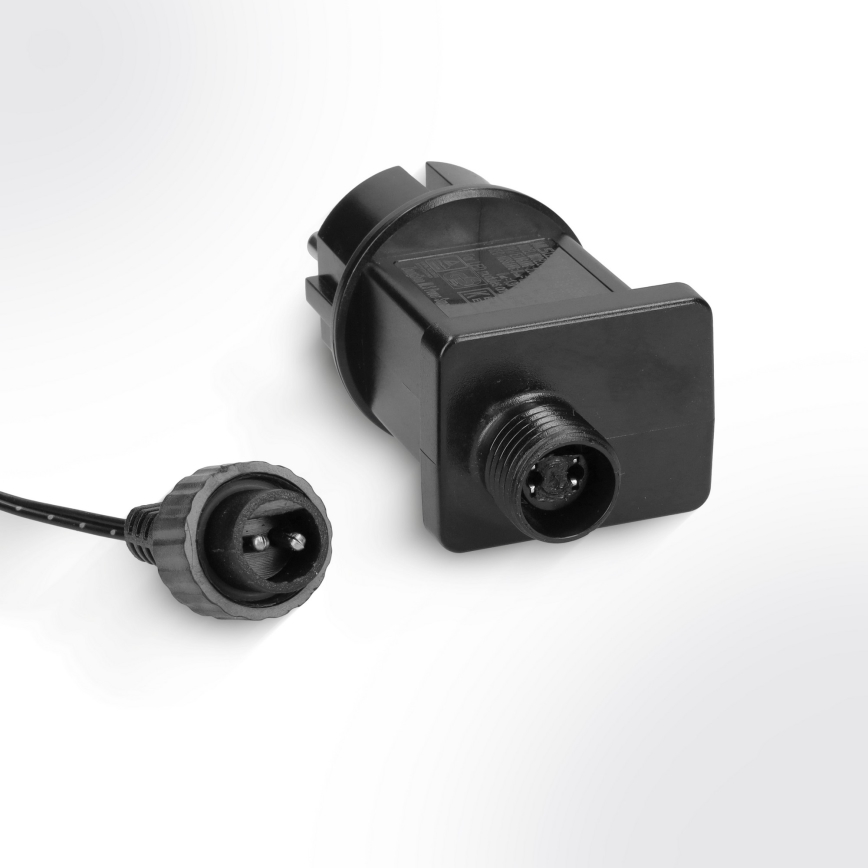 Brilagi - LED Lauko kalėdinė dekoracija LED/2,6W/230V IP44 46 cm žiedas