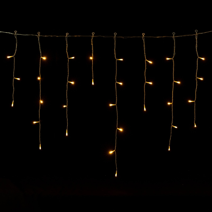 BRILAGI - LED lauko kalėdinė girlianda 1000xLED/6W/8 funkcijų 53m IP44 šiltai balta