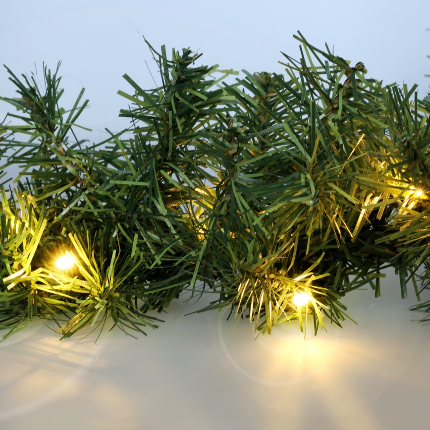 Brilagi - LED lauko kalėdinė girlianda, 112 LED, 230 V, 700 cm, IP44