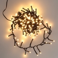 BRILAGI - LED Lauko kalėdinė girlianda 180xLED 8m IP44 šilta balta