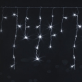 Brilagi - LED lauko kalėdinė girlianda 400xLED/8 funkcijų 23x0,6m IP44 šaltai balta