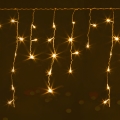 Brilagi - LED lauko kalėdinė girlianda 400xLED/8 funkcijų 23x0,6m IP44 šiltai balta