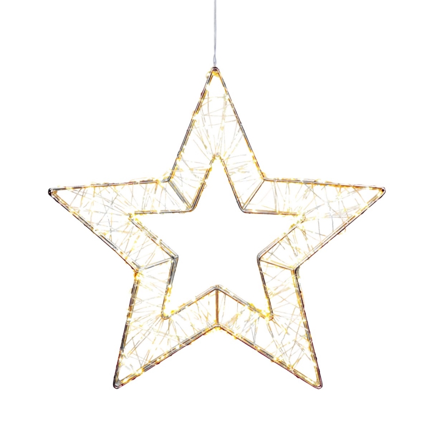 Brilagi - LED lauko kalėdinė žvaigždė 480xLED/230V IP44