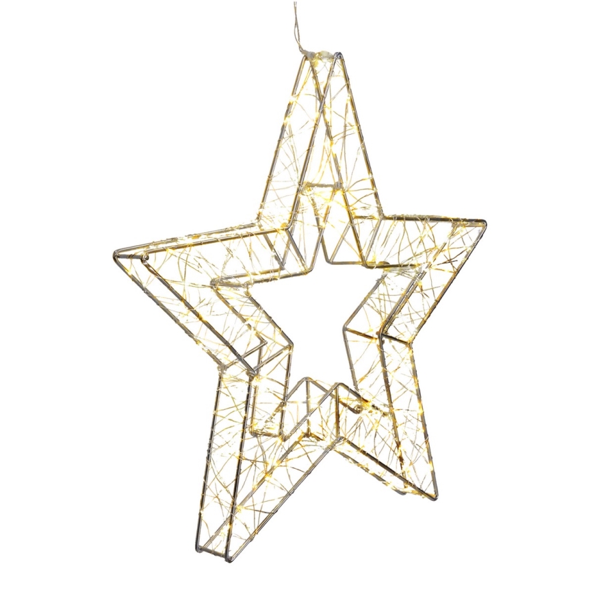 Brilagi - LED lauko kalėdinė žvaigždė 480xLED/230V IP44