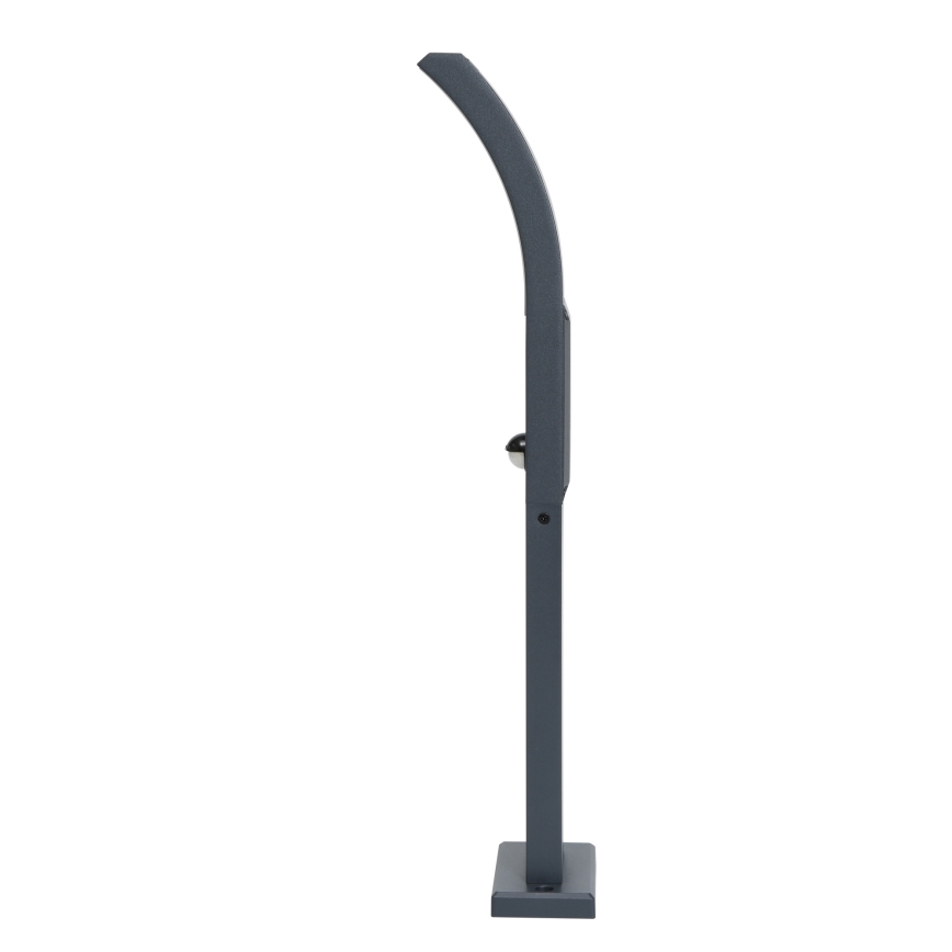 Brilagi - LED Lauko lempa su jutikliu ARCELO LED/9W/230V 50 cm IP44