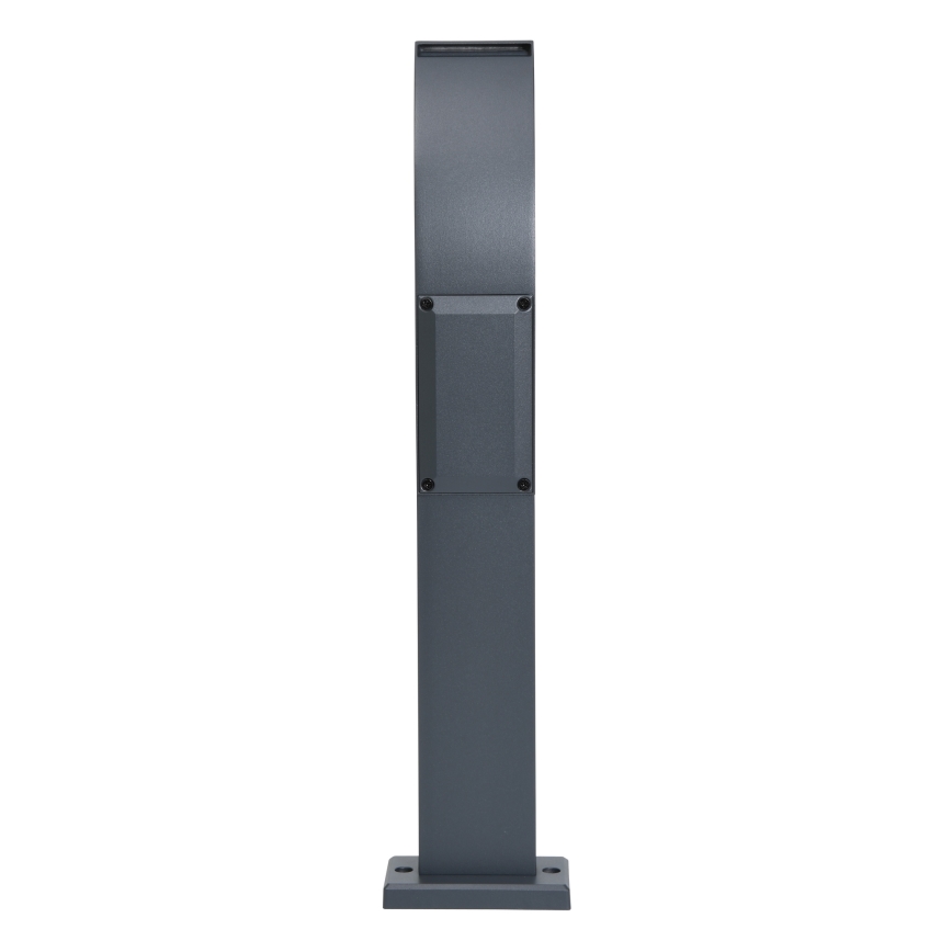Brilagi - LED Lauko lempa su jutikliu ARCELO LED/9W/230V 50 cm IP44