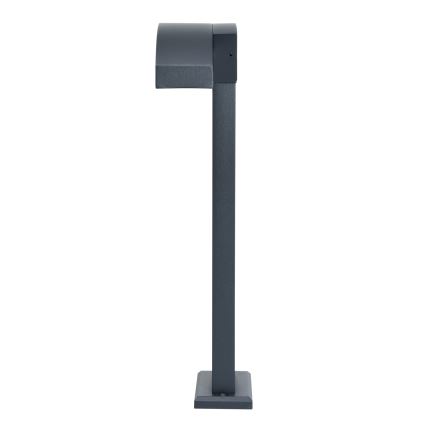 Brilagi - LED Lauko lempa su jutikliu ARCELO LED/9W/230V 50 cm IP54