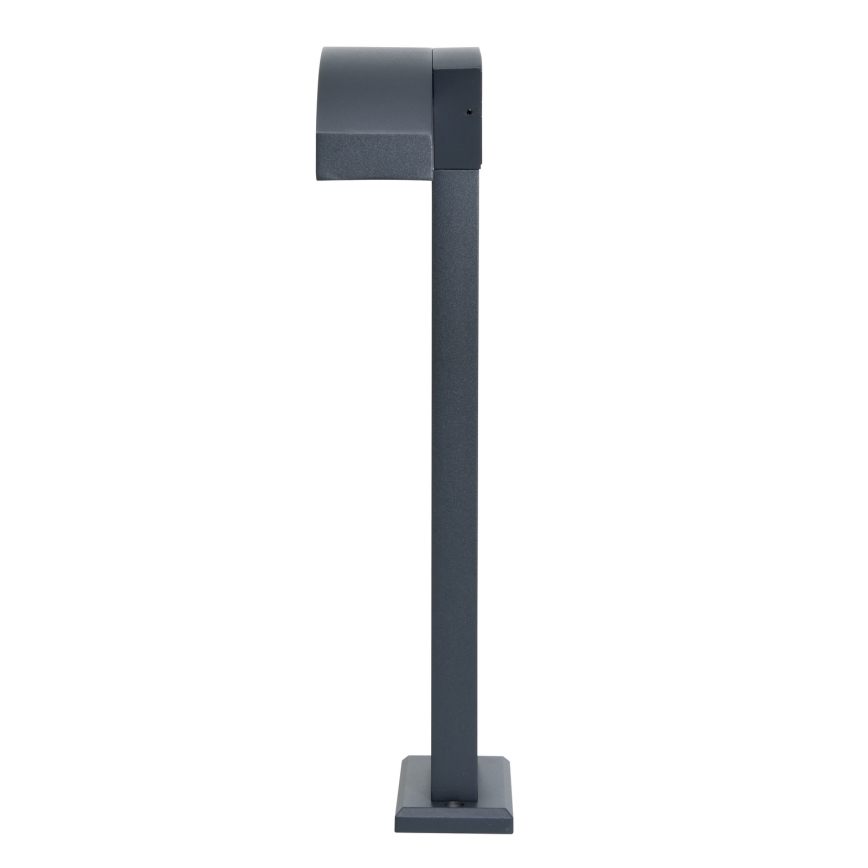Brilagi - LED Lauko lempa su jutikliu ARCELO LED/9W/230V 50 cm IP54