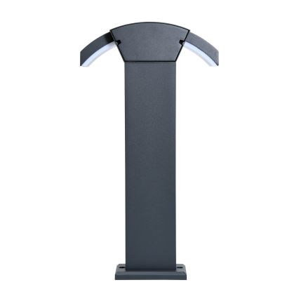 Brilagi - LED Lauko lempa su jutikliu ARCELO LED/9W/230V 50 cm IP54